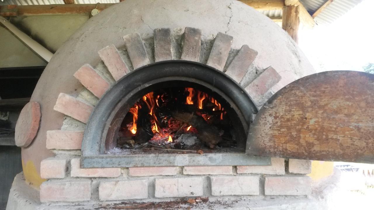 Hosteria El Hoyo Hoyo de Epuyén Екстериор снимка